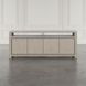 Brownstone Sand 80" Media Console