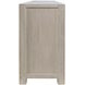 Brownstone Sand 80" Media Console