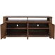 Brownstone Suede 70" Media Console