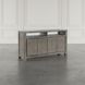 Brownstone Slate 60" Media Console