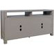 Brownstone Slate 60" Media Console