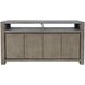 Brownstone Slate 60" Media Console
