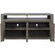 Brownstone Slate 60" Media Console