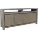 Brownstone Slate 70" Media Console