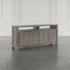 Brownstone Slate 70" Media Console