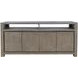 Brownstone Slate 70" Media Console