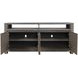 Brownstone Slate 70" Media Console