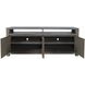 Brownstone Slate 80" Media Console