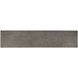 Brownstone Slate 80" Media Console