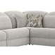 Terrence Oyster 7 Piece Sectional with USB Charging
