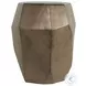 Liorael Aged Gold Bronze Garden Stool