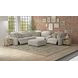 Terrence Oyster 7 Piece Sectional with USB Charging