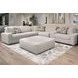Terrence Oyster 7 Piece Sectional with USB Charging