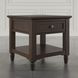 Brentwood Arbor Oak Square End Table