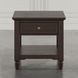 Brentwood Arbor Oak Square End Table