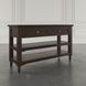 Brentwood Arbor Oak 50" Sofa Console Table
