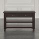 Brentwood Arbor Oak 50" Sofa Console Table