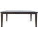Brentwood Arbor Oak Extendable Rectangular Dining Table