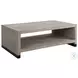 Torrence White Washed Cocktail Table