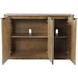 Janzen Cascade Oak 50" Media Console