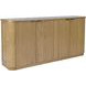 Janzen Cascade Oak 68" Media Console