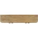 Janzen Cascade Oak 68" Media Console