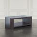 Janzen Espresso Rectangular Cocktail Table
