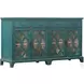 Oksana Lagoon Green Credenza