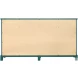 Oksana Lagoon Green Credenza