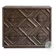 Leclair Deep Walnut Drawer Chest