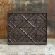 Leclair Deep Walnut Drawer Chest