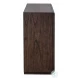 Leclair Deep Walnut Drawer Chest