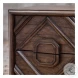Leclair Deep Walnut Drawer Chest