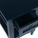 Westport Navy Square Chairside End Table