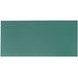 Westport Green 2 Glass Door Accent Cabinet