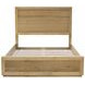 Harper Light Oak Platform Bedroom Set