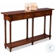 Josephson Brown Console Table