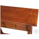 Josephson Brown Console Table