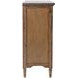 Bridgton Brown 2 Door Accent Cabinet