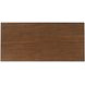 Bridgton Brown 2 Door Accent Cabinet