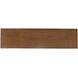 Bridgton Chestnut 4 Door Sideboard