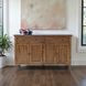 Bridgton Chestnut 4 Door Sideboard