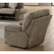 Beacon Mushroom and Porcelain Lay Flat Triple Power Reclining Living Room Set