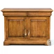Charterhouse Fruitwood Brown Cabinet