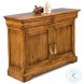 Charterhouse Fruitwood Brown Cabinet