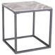 Wynn Gray Rectangular Occasional Tabe Set