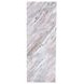 Wynn Gray Rectangular Marble Top Console Table