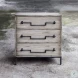Myrina Aged Ivory Accent Chest