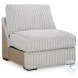 Stupendous Alloy 5 Piece Sectional with RAF Chaise