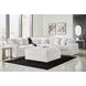 Stupendous Alloy 5 Piece Modular Sectional